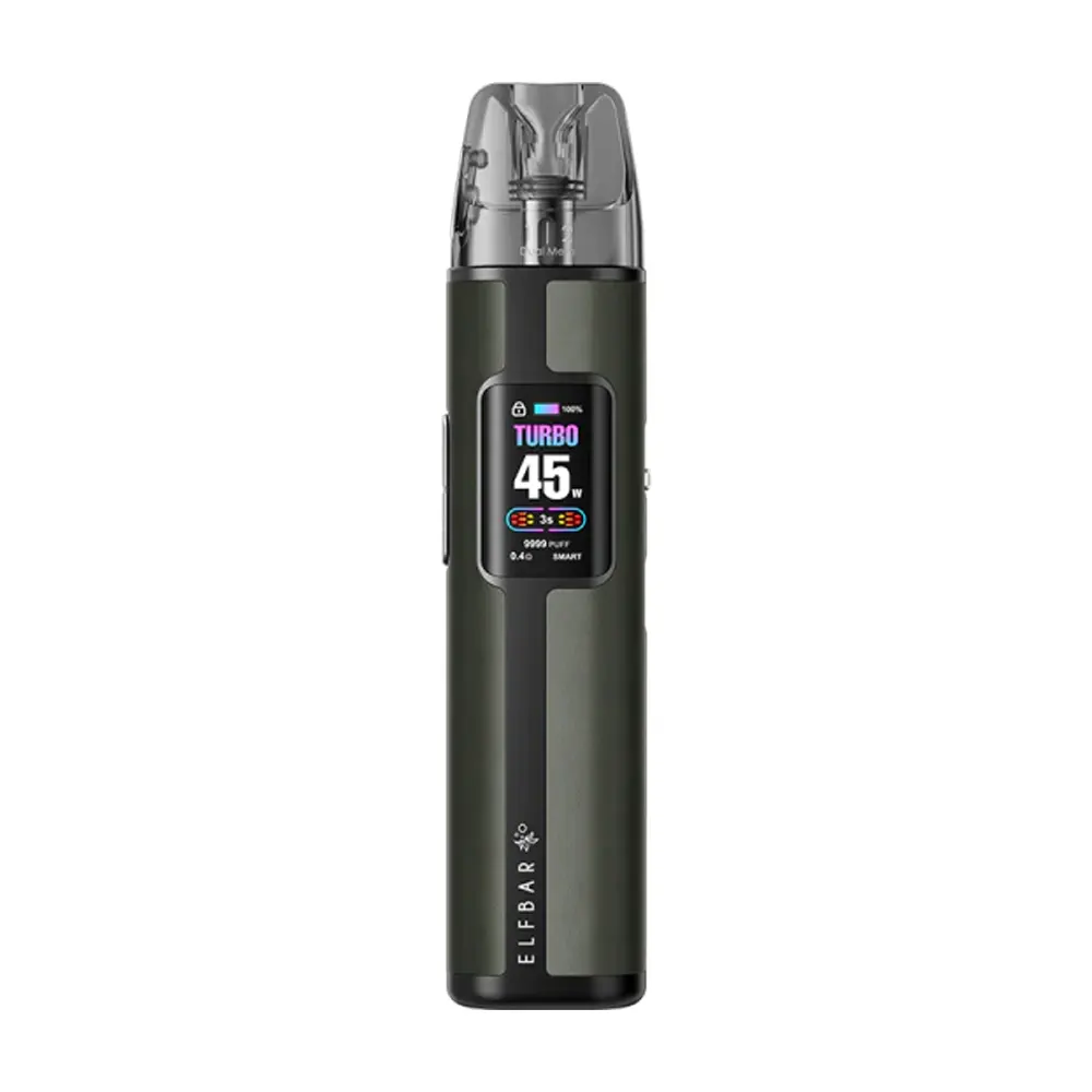 Elfbar Elfx Pro Classic Edition Cowboy Gray
