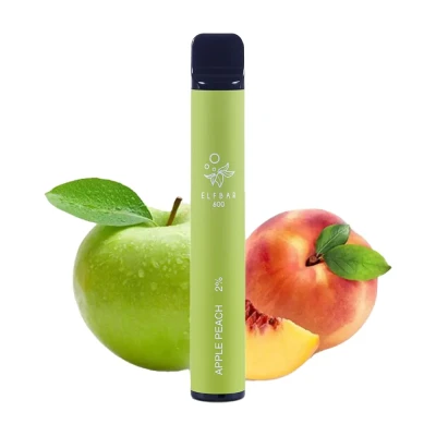 Elf Bar 600 | Apple Peach | E-Zigarette