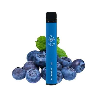 Elf Bar 600 | Blueberry | E-Zigarette