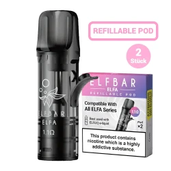 Elfbar ELFA Refillable Pod