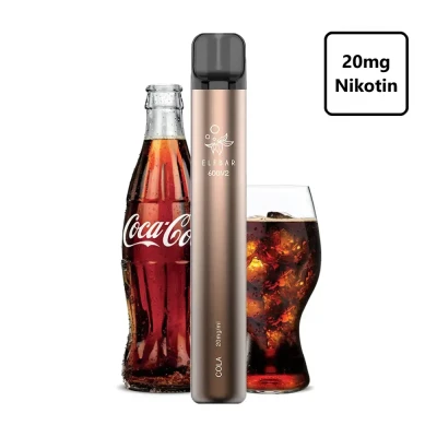 ELFBAR 600 V2 Cola