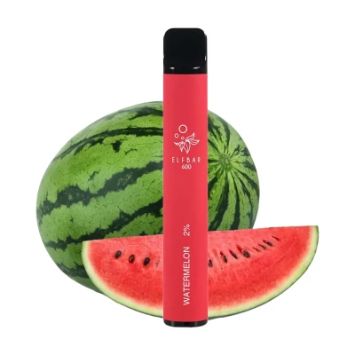 Elf Bar 600 | Watermelon | E-Zigarette