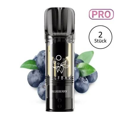 Elfbar ELFA PRO Pod Blueberry