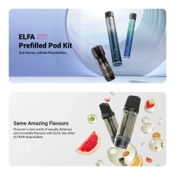 Elfbar ELFA PRO Schweiz