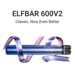 ELFBAR 600 V2