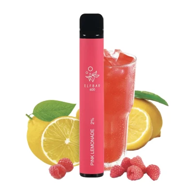Elf Bar 600 | Pink Lemonade | E-Zigarette