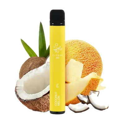 Elf Bar 600 | Coconut Melon | E-Zigarette