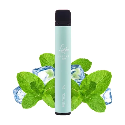 Elf Bar 600 | Menthol | E-Zigarette